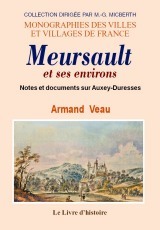 Meursault et ses environs