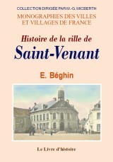 SAINT-VENANT (HISTOIRE DE LA VILLE DE)