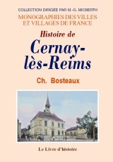 Histoire de Cernay-lès-Reims