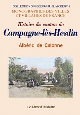 CAMPAGNE-LES-HESDIN (HISTOIRE DU CANTON DE)