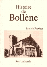 Histoire de Bollène