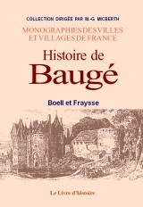 Histoire de Baugé