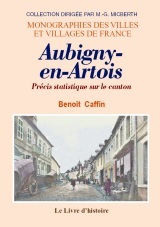 Aubigny-en-Artois - précis statistique sur le canton...