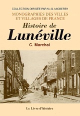 Histoire de Lunéville