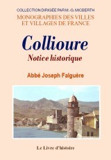 COLLIOURE (HISTOIRE DE)