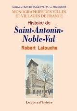 Histoire de Saint-Antonin-Noble-Val