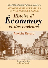Ecommoy et ses environs