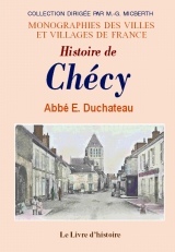 CHECY (HISTOIRE DE)