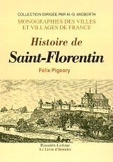 Histoire de Saint-Florentin