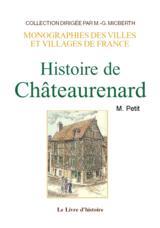 Histoire de Chateaurenard