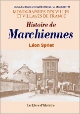 MARCHIENNES (HISTOIRE DE)