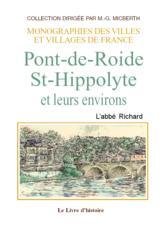 Pont-de-Roide, St-Hippolyte et leurs environs