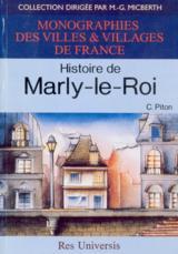 MARLY-LE-ROI (HISTOIRE DE)
