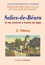 SALIES-DE-BEARN (HISTOIRE DE)