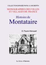 Histoire de Montataire