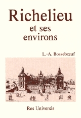 Richelieu et ses environs