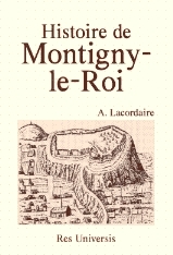 Histoire de Montigny-le-Roi