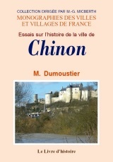 CHINON (HISTOIRE DE)