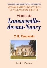LANEUVEVILLE-DEVANT-NANCY (HISTOIRE DE)