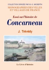 Histoire de Concarneau