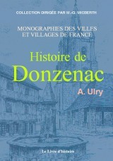DONZENAC (HISTOIRE DE)