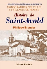 Histoire de Saint-Avold