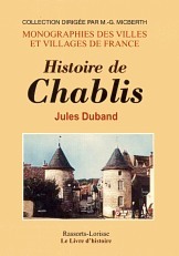 Histoire de Chablis