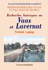 VAAS & LAVERNAT (HISTOIRE DE)