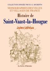 Histoire de St-Vaast-la-Hougue