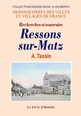 Histoire de Ressons-sur-Matz