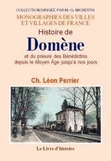 Histoire de Domène - observance de Cluny