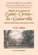 Histoire de Saint-Orens-de-Gameville