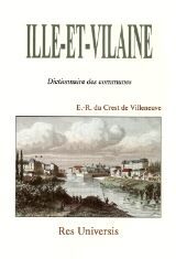 Département d'Ille-et-Vilaine - guide historique et statistique du département d'Ille-et-Vilaine