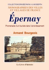 Epernay - promenade d'un touriste dans l'arrondissement