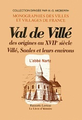 Le Val de Villé - Villé, Saales et leurs environs