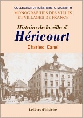 HERICOURT (HISTOIRE D')