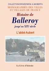 Histoire de Balleroy