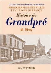 GRANDPRE (HISTOIRE DE)