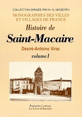 Histoire de Saint-Macaire