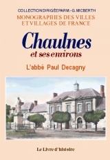 Chaulnes et ses environs