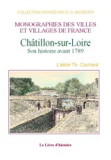 Histoire de Châtillon-sur-Loire