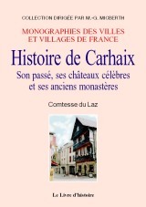 Histoire de Carhaix