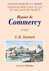 Histoire de Commercy