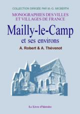 Mailly-le-Camp - et ses environs