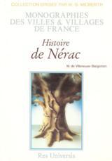 Histoire de Nérac
