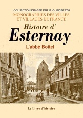Histoire d'Esternay