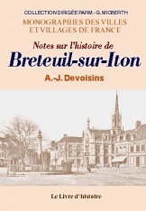 Histoire de Breteuil-sur-Iton