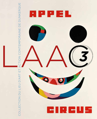 Appel Circus - Collection du LAAC 3