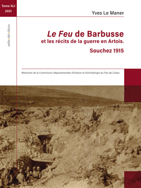 Le Feu de Barbusse et les récits de la guerre en Artois