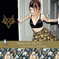 Marilyn Feltz - Une idylle bohême